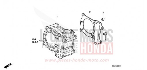 CYLINDRE FES1253 de 2003